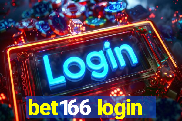 bet166 login